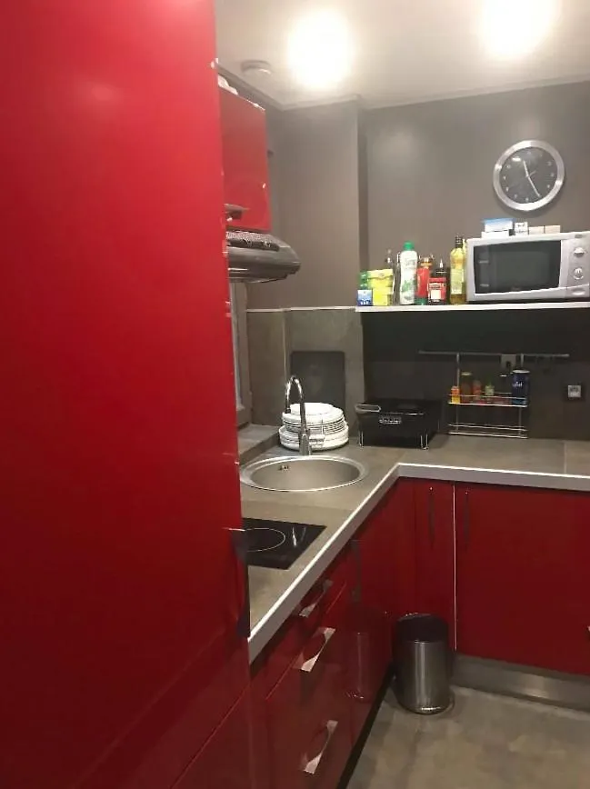 Notre Dame Apartment